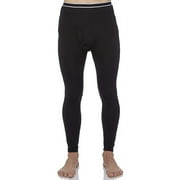 ROCKY Base Layer Men Cold Weather Long Johns Thermal Underwear, Black Large