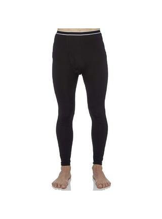 Rocky Thermal Underwear For Girls (Thermal Long Johns Set) Shirt & Pants, Base  Layer w/Leggings/Bottoms Ski/Extreme Cold Black Medium