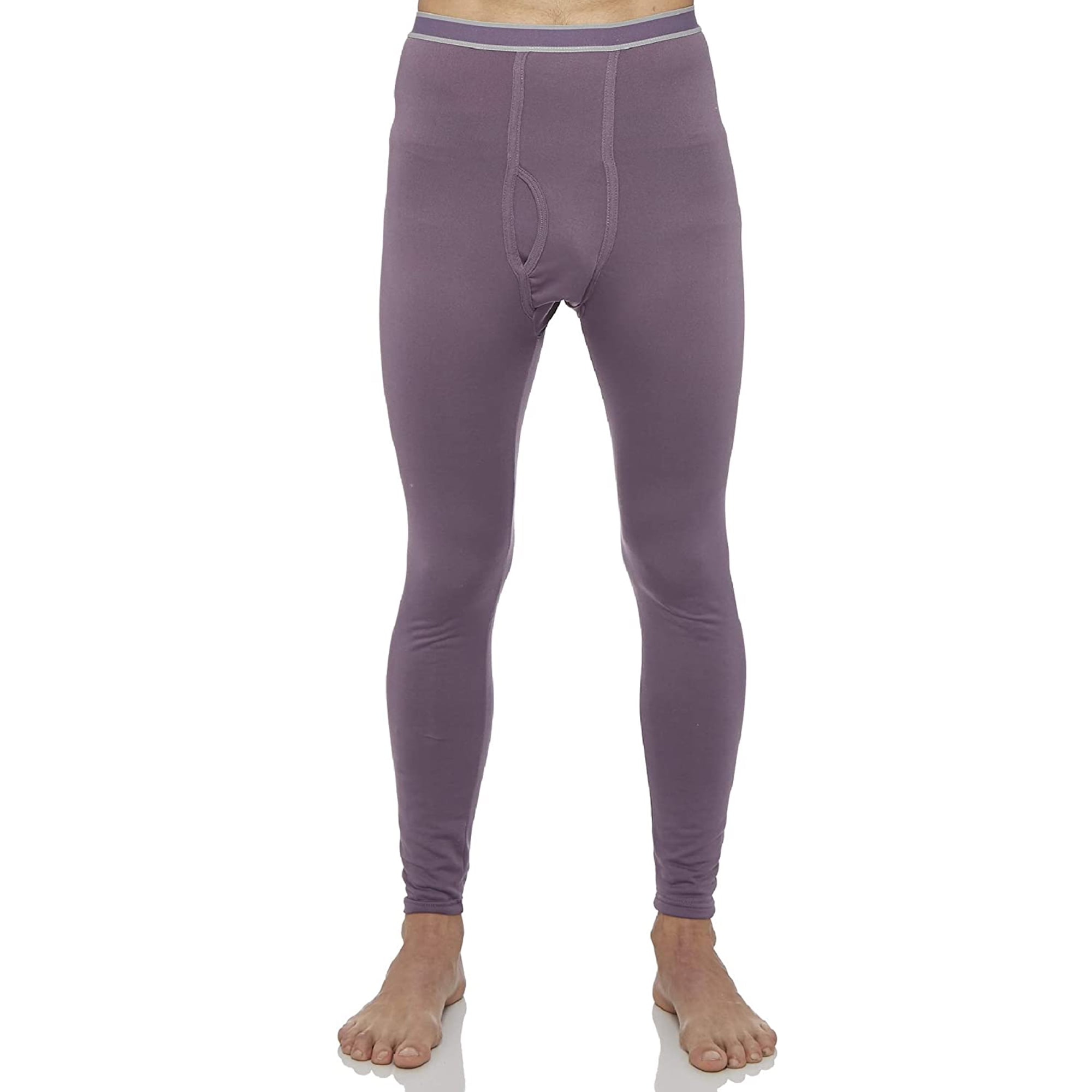 Rocky Base Layer Men Cold Weather Long Johns Thermal Underwear, Plum ...