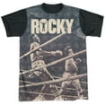 thumbnail image 1 of Rocky - Battle - Short Sleeve Black Back Shirt - XXX-Large, 1 of 4