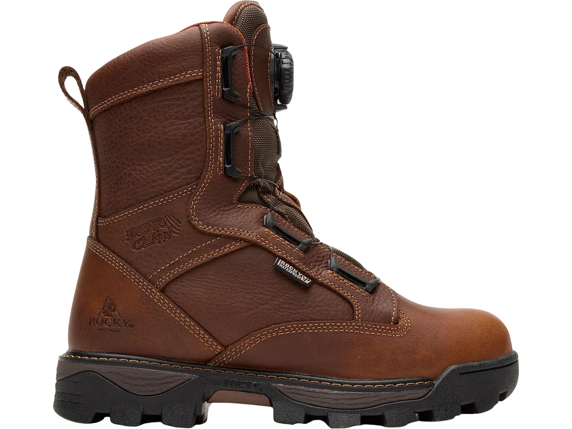 hunting boots amazon bear claws boots