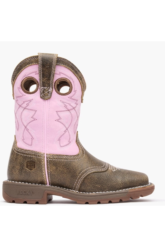 Big Kids’ Legacy 32 Waterproof Western Boot