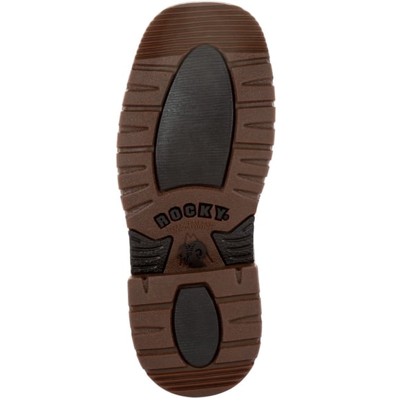 Rocky Big Kids' Ride FLX Western Boot