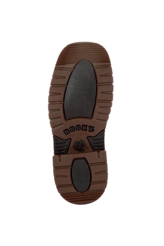 Big Kids' Ride FLX Western Boot