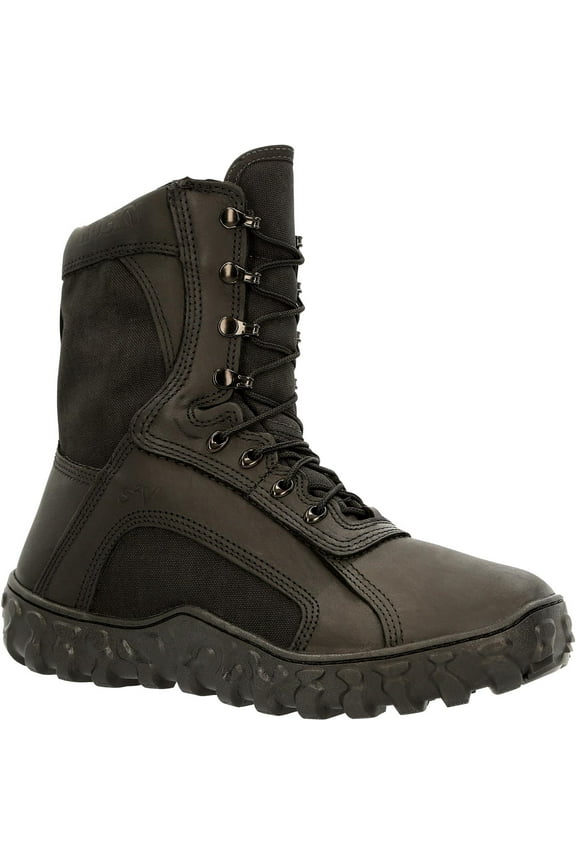 Black S2V 400G Insulated Tactical Military Boot Size 11(W)