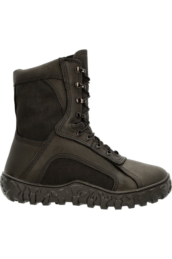 Black S2V 400G Insulated Tactical Military Boot