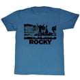 thumbnail image 1 of Rocky Blacktree Pacific Blue Heather T-Shirt, 1 of 2
