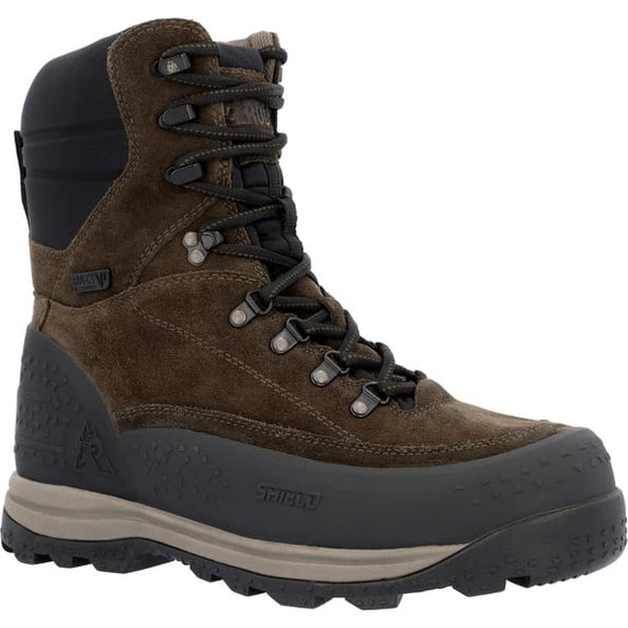 Rocky Blizzard Stalker Max Waterproof 1400G Insulated Boot Size 13(M)