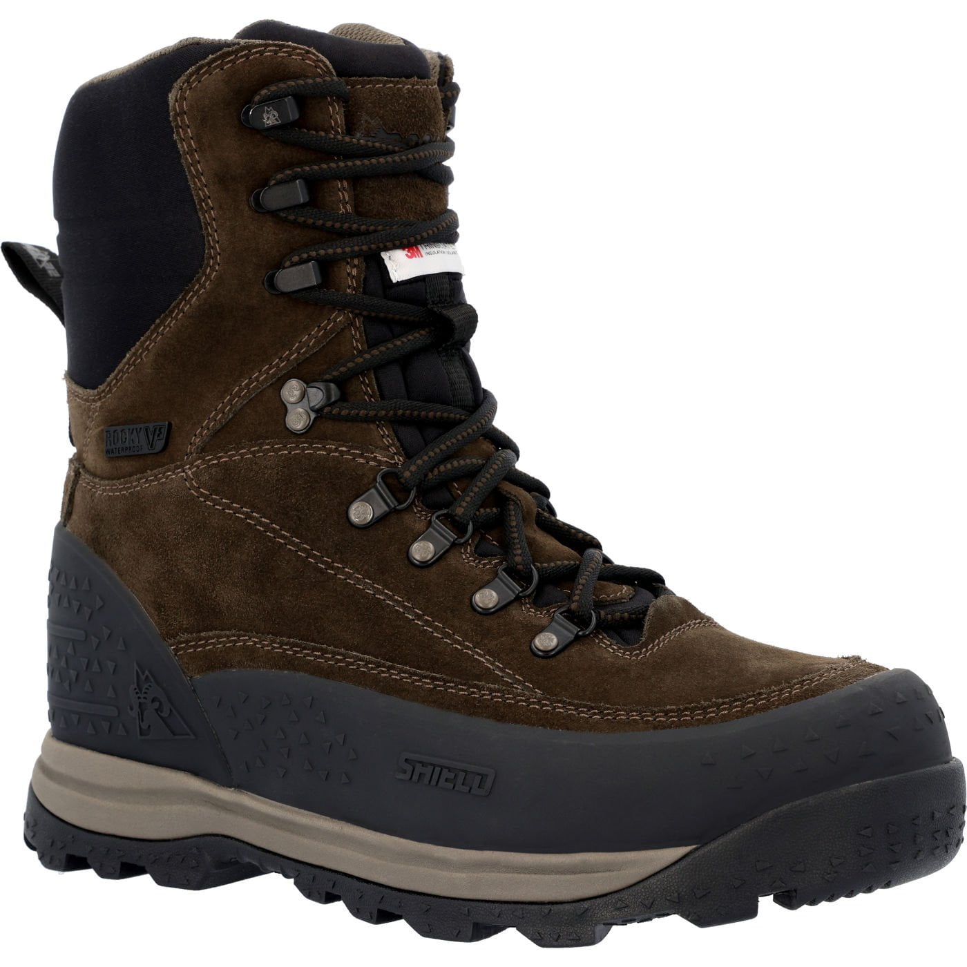 Rocky USMC Tropical Puncture Resistant Boot - Walmart.com