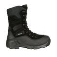 thumbnail image 1 of Rocky Blizzard Stalker Waterproof 1200G Insulated Boot, Black, Size 11(MEN), 1 of 7