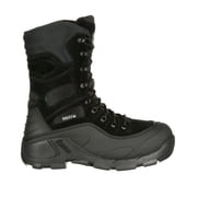 Blizzard Stalker Waterproof 1200G Insulated Boot, Black, Size 11(MEN)