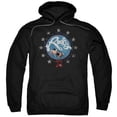 thumbnail image 1 of Rocky - Bloodiest Bicentennial - Pull-Over Hoodie - XXXX-Large, 1 of 2
