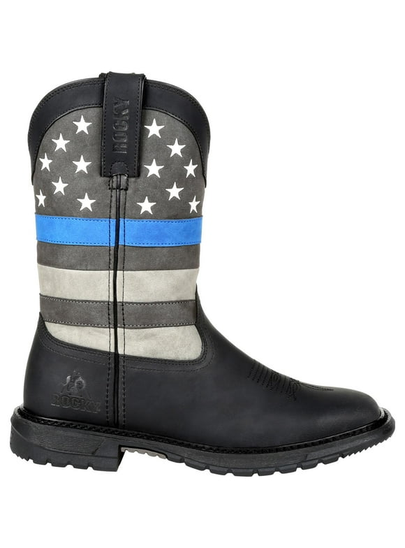 Blue Line Women's Western Boot