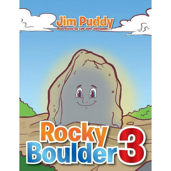 Rocky Boulder 3 (Paperback)
