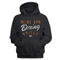 thumbnail image 1 of Rocky Boxing Philly Charcoal Heather Adult Hoodie Sweatshirt, 1 of 2