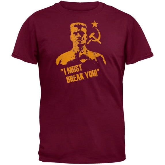 Rocky - Break You T-Shirt - X-Large