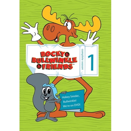 Rocky & Bullwinkle & Friends: Complete Season 1