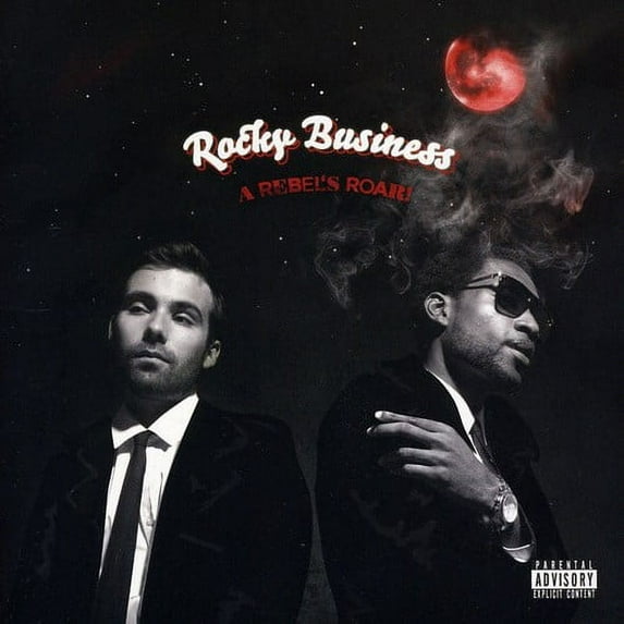 Rocky Business - Rebel's Roar - Rap / Hip-Hop - CD