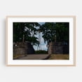 thumbnail image 1 of Rocky Butte Beacon - Portland Oregon Photography Bridge Architecture Garden Landscape Rustic Nature Scenic Oak Framed Wall Art Print 16 x 24 inches, 1 of 6