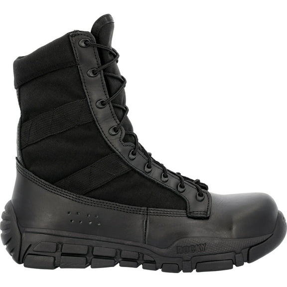 Rocky C4T 8”Public Service Boot