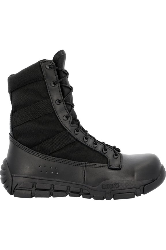 C4T 8”Public Service Boot