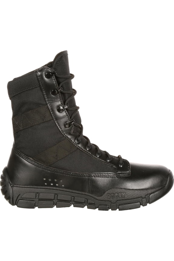 C4T - Military Inspired Public Service Boot