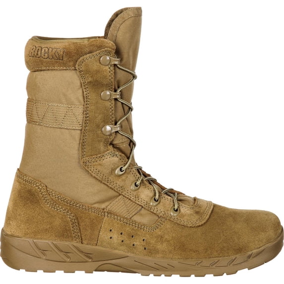 Rocky C7 Lightweight Commercial Military Boot