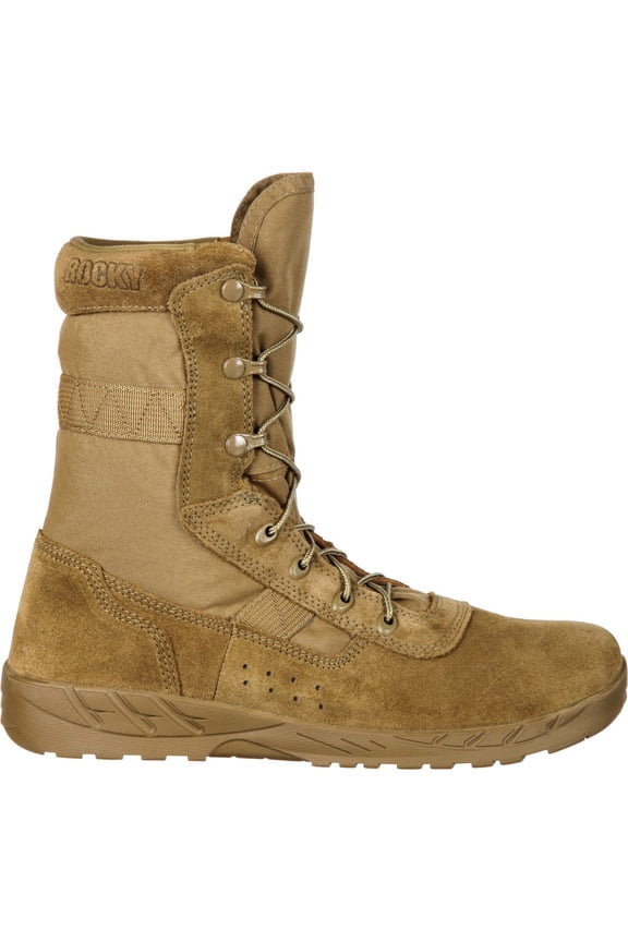C7 Lightweight Commercial Military Boot