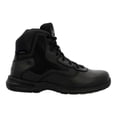 thumbnail image 1 of Rocky Cadet 6" Black Side Zip Public Service Boot Size 7(M), 1 of 6