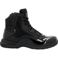 thumbnail image 1 of Rocky Cadet 6" Black Side Zip Public Service Boot, 1 of 7
