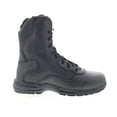 thumbnail image 1 of Rocky Adult Mens Cadet 8" Side Zip Tactical Boots, 1 of 8