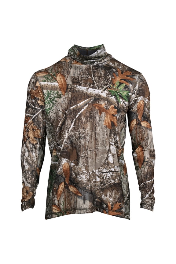 Camo Storm Hoodie Size XX-Large(RTE)