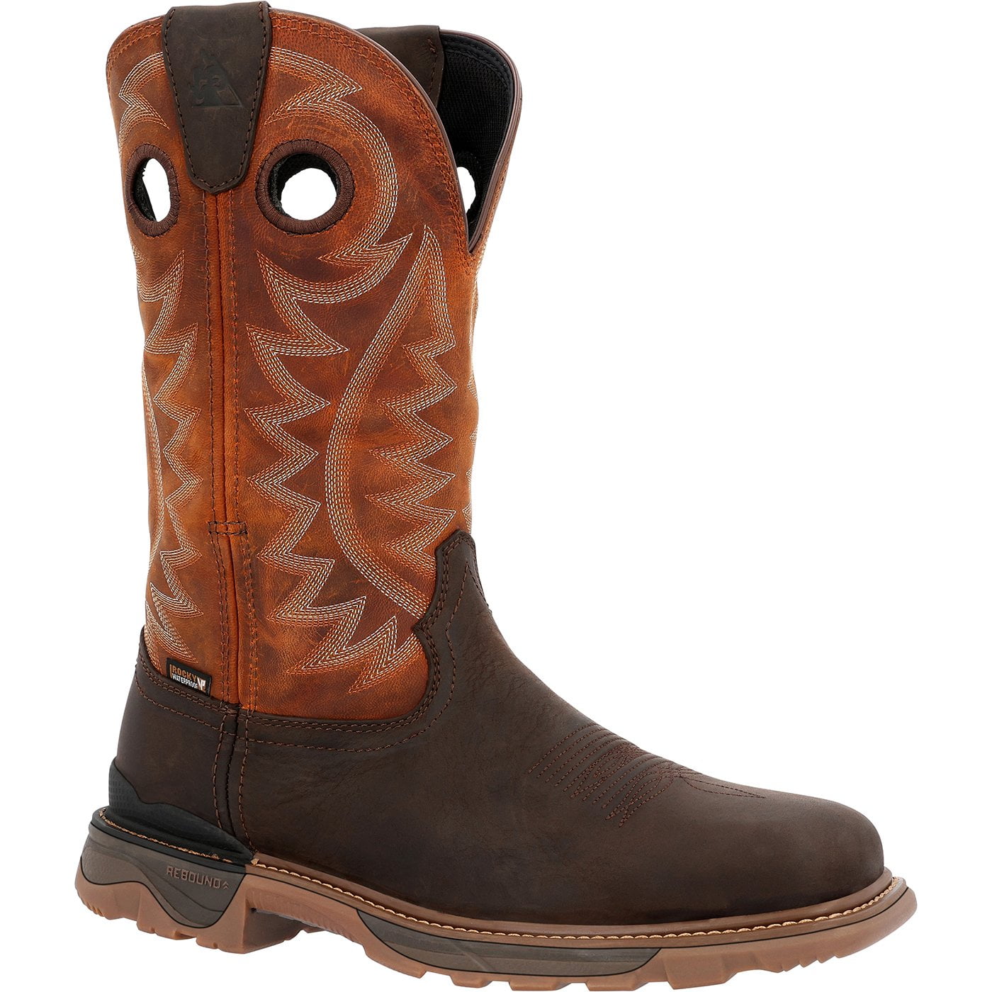 Rocky mountain cowboy boots new arrivals