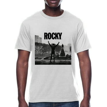Rocky Casual Short Sleeve Crew Neck Graphic T Shirt (Men's Big and Tall)
