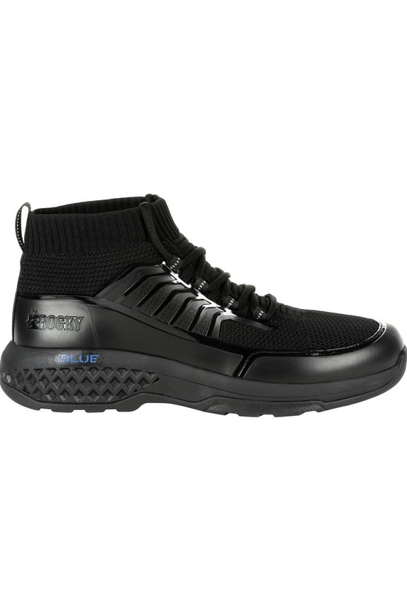 Code Blue 5" Knit Public Service Boot