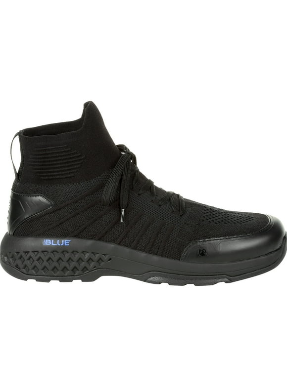 Code Blue 5" Knit Public Service Shoe
