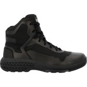 Rocky Code Blue 6 Public Service Boot, Black, Size 13(W)