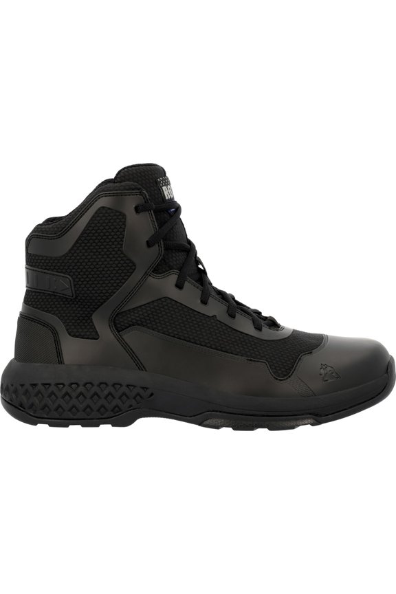 Code Blue 6 Public Service Boot