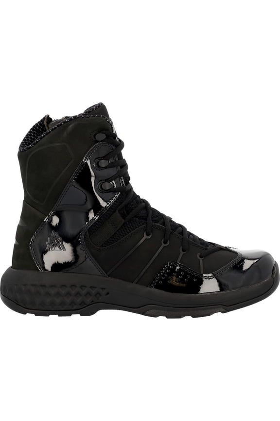 Code Blue 8" Public Service Boot
