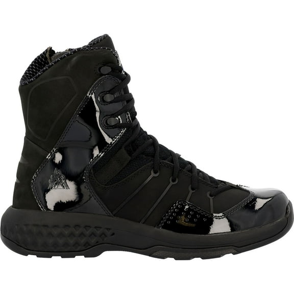 Rocky Code Blue 8" Public Service Boot