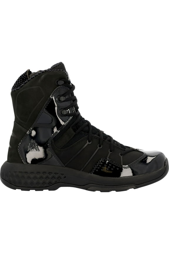 Code Blue 8" Public Service Boot