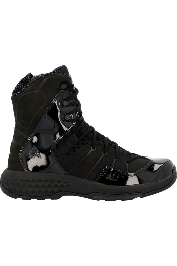 Code Blue 8" Public Service Boot