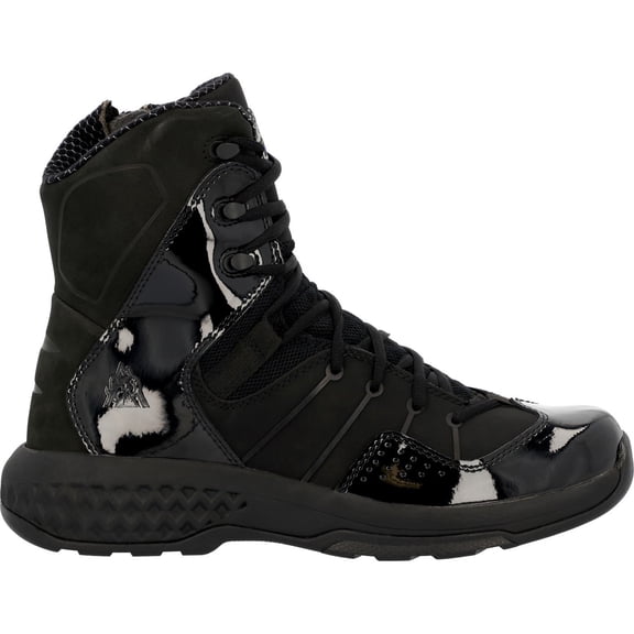 Rocky Code Blue 8" Public Service Boot