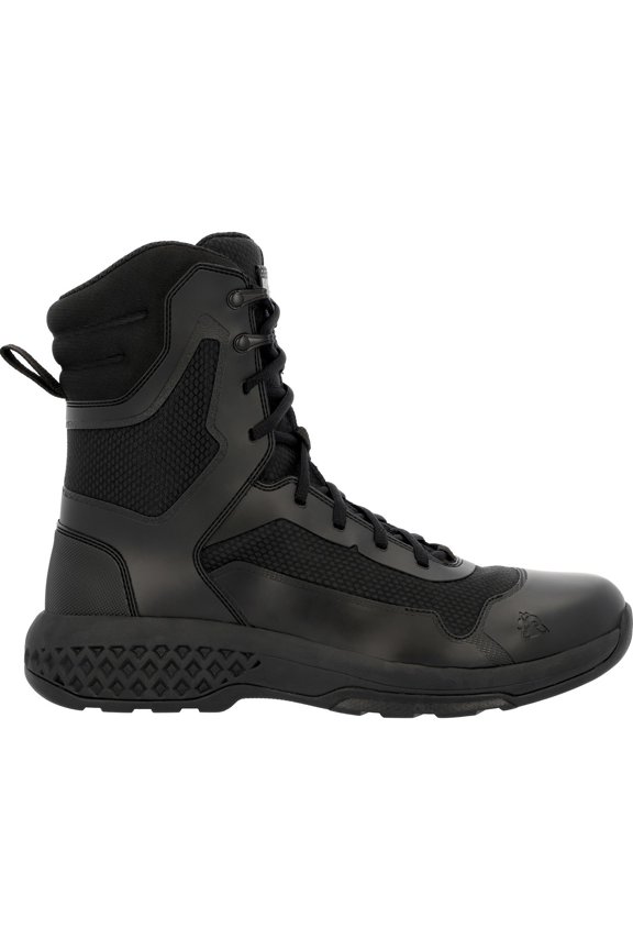Code Blue 8” Public Service Boot