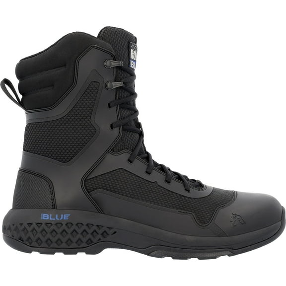 Rocky Code Blue 8” Public Service Boot