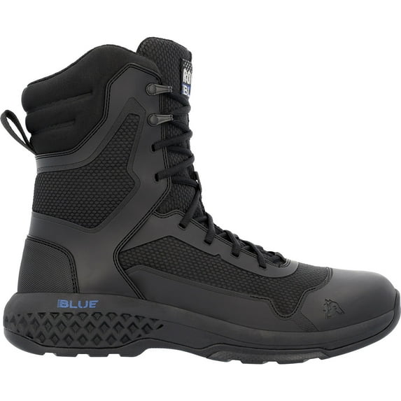 Rocky Code Blue 8” Public Service Boot