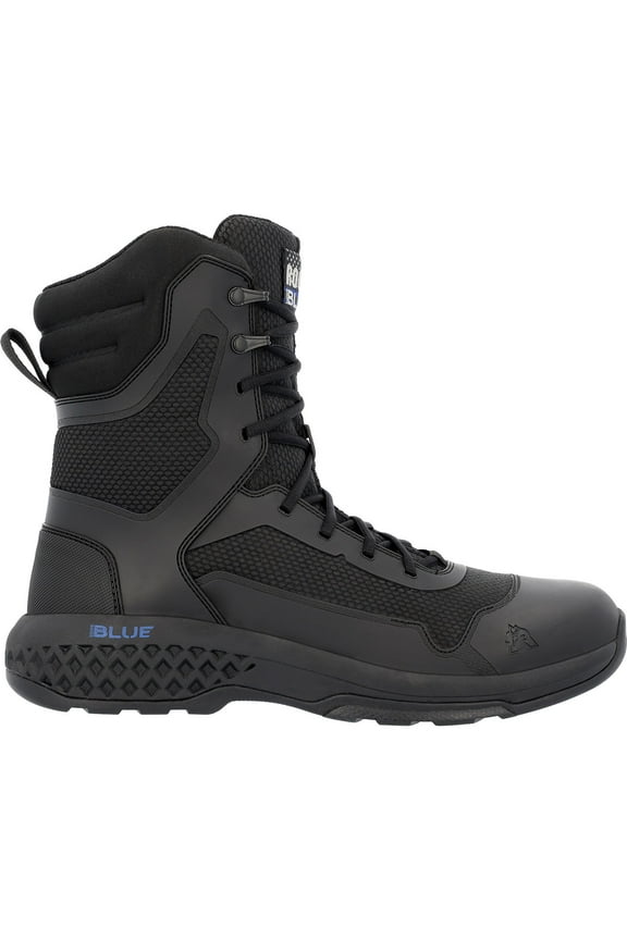 Code Blue 8” Public Service Boot