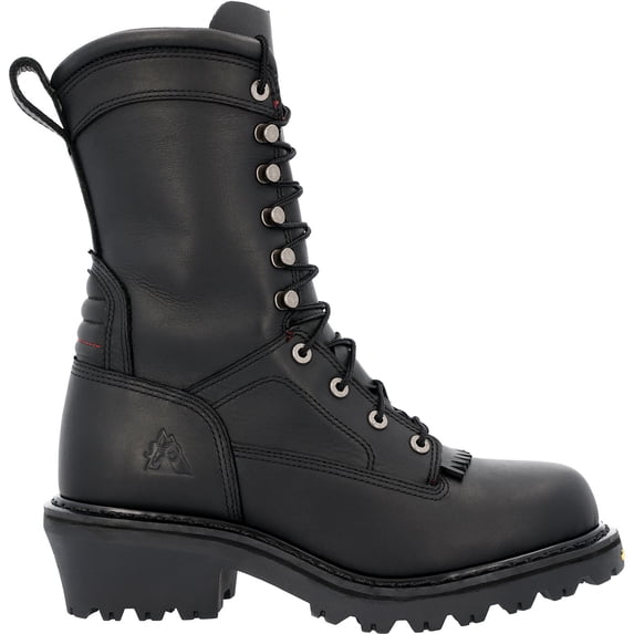 Rocky Code Red Boots