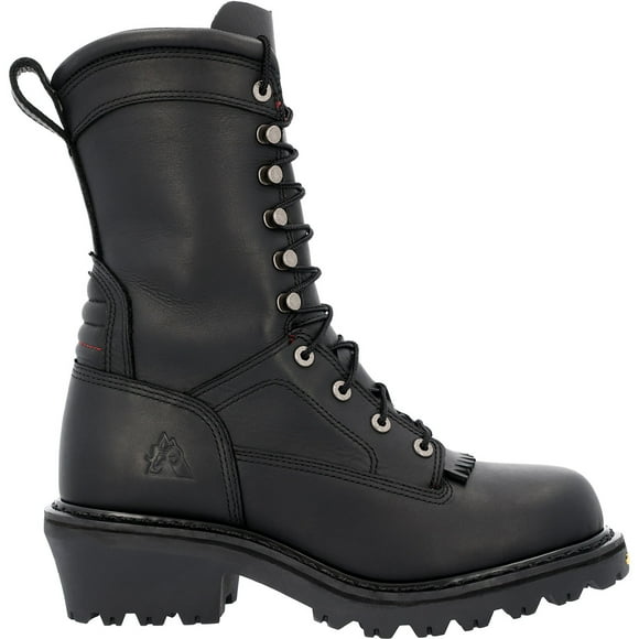 Code Red Hotshot Logger Fire Boot
