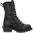 thumbnail image 1 of Rocky Code Red Logger Fire Boot, 1 of 6